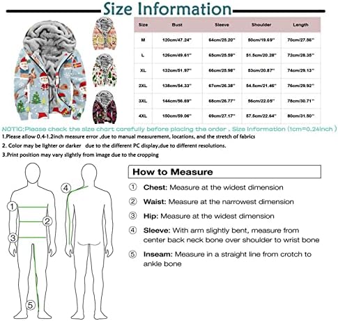 ADSSDQ Менс лесни јакни, плус големина основен пулвер мажите изедначуваат долги ракави пад графички џемпер дебели14