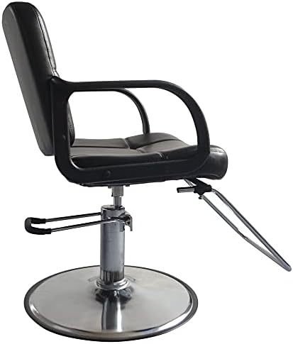 ZLXDP опрема за убавина за коса бербер стол жена бербер стол црн американски магацин во залиха