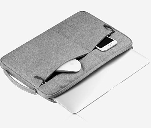 Платно Со Патент Носење Чанта За Ракави За Samsung Galaxy Tab S8+ Tab S7 12.4 Microsoft Површина Лаптоп 4 13.5 Површина Про 8 13