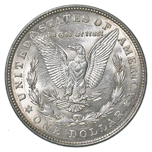 1921 Јас Морган Долар, Најубавата Американска Монета Некогаш Направена. $1 Оценето Од Продавачот Циркулирана Состојба