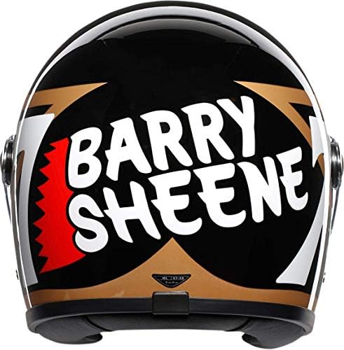 АГВ X3000 LTD BARRY SHEENE Шлемот