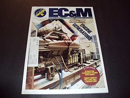 Ек И М Електрични Март 1991 Специјален Извештај Генератори На Мотори
