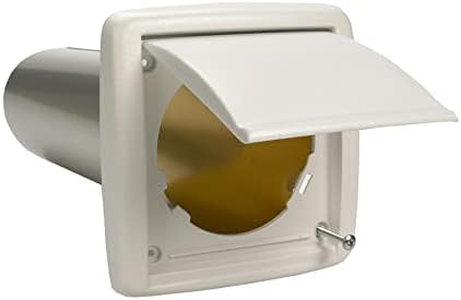 Брон-Нутон SPK110RGBL ChromaCfort BATAY издувен вентилатор со сензонски Bluetooth звучник и LED светлина, бела и WVK2A Флексибилен