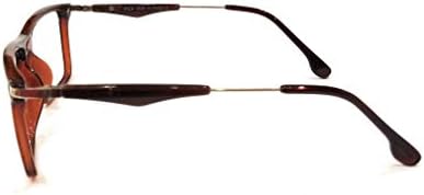 Амар Начин На живот Компјутерски очила пластика 52 мм кафеав дизајн унисекс_алацфрпр3895