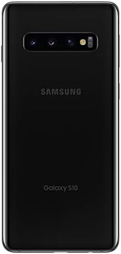 Samsung Galaxy s10 Фабрички Отклучен Андроид Мобилен Телефон | Американска Верзија | 512GB ЗА Складирање | ИДЕНТИФИКАЦИЈА На Отпечатоци И Препознавање На Лице | Долготрајна Б?