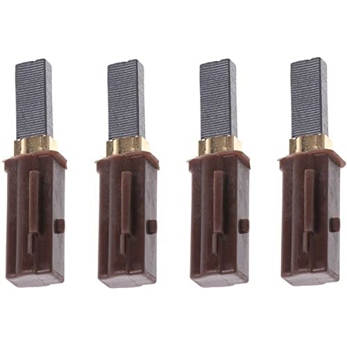 4PACK VACUUM Електрични моторни четки за јаглерод за Ametek 2311480.333261,3332-1