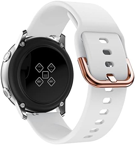 СИЛИКОНСКИ Ремен ЗА Часовници DASEB За Garmin Venu/SQ/Venu2 Плус/Претходник 245 645 GarminMove Sport Smart Watch Нараквица 20mm Нараквица