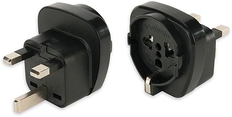 Ansmann 5024023 Adapter TravelPlug TP-UK