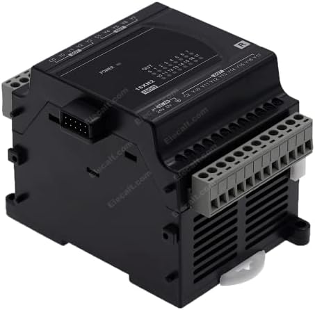 Контролер на мотор Davitu - DVP16XN211R и оригинални PLC модули ES2 серија дигитална експанзија модул