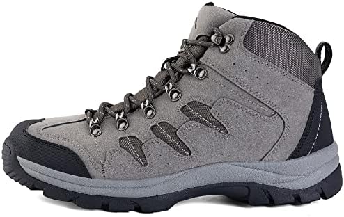 Машки чизми за пешачење CC-LOS, водоотпорна лесна удобна вклопување, големина 7,5-13