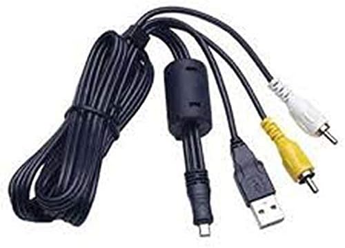 MPF производи K1HA05CD0010 K1HA05CD0018 AV AUDIO/VIDEO и USB Data Cable Cable CORD COMPENTION COMPANTIONS COMPLATIONLE COMPENTIONS OFFITAL SEFER PANASONIC LUMIX DIGITAL