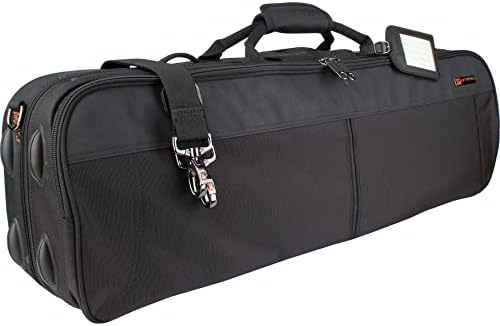 Protec Deluxe 4/4 виолина Pro Pac Case-Black, Model PS144DLX