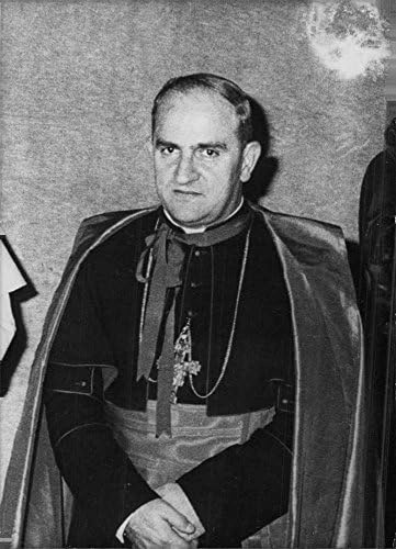 Гроздобер фотографија на портрет на кардинал Оди.