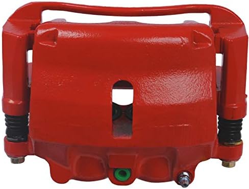 Кардоне 18-4861XR Повторно Произведен Истоварен Диск Сопирачки Дебеломер Со Црвена Боја Слој
