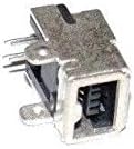 Firewire Fire Wire Connector DV во плоштад тип 4P приклучок за Sony DCR- DSR- HDR- HVR- CA- GV- PMW- 179427621