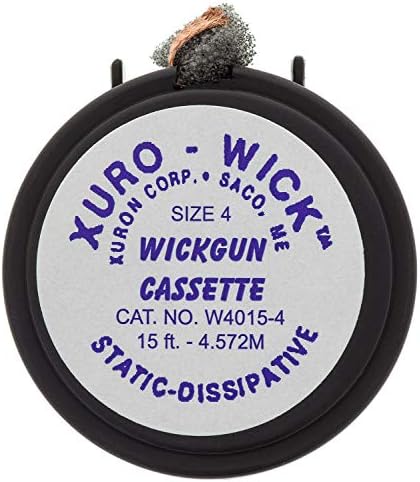 Xuron - W4015-4 Касета за замена на Викгун - 4 плетенка