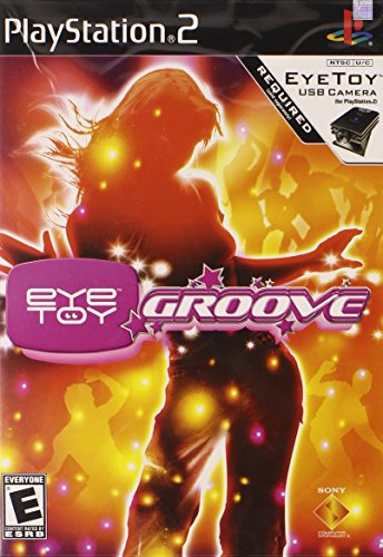 Groove за играчки за очи - PlayStation 2