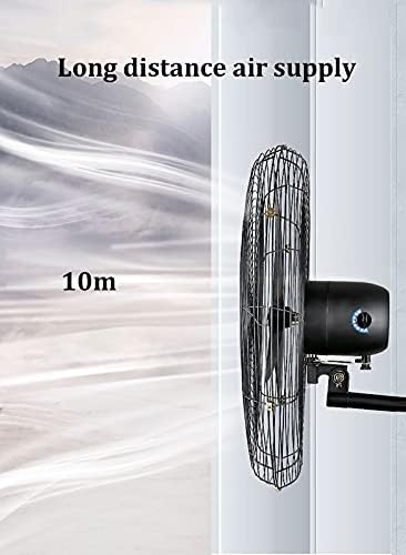 Јоо Ѕид Монтиран Вентилатор 27.6 Висока Брзина Електрични Индустриски И Домашен Кат Вентилатор Индустриски Комерцијални Станбени Употреба