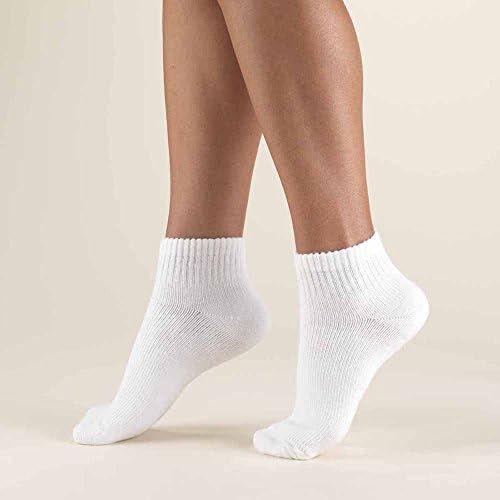 Дневни Основни Полиестерски Чорапи Со Низок Крој Глуждот, Без Шоу Мажи И Жени Чорапи-12