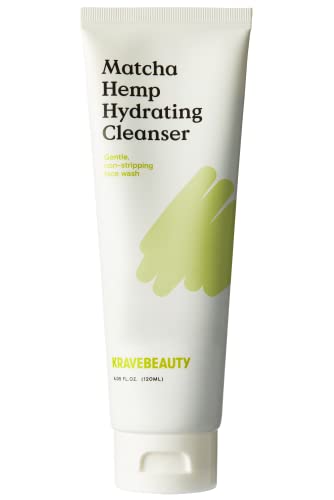Kravebeauty Matcha Hidrating Cleanser