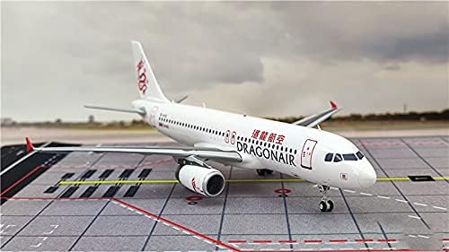 JC Wings Dragonair Airbus A320 B-HSK 1/200 Diecast Alim Model Aircraft