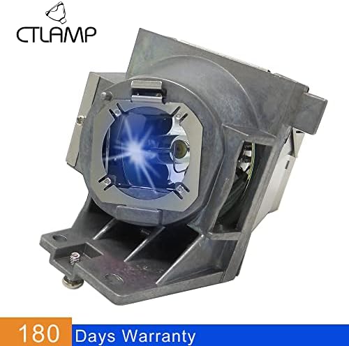 CTLAMP A+ Квалитет 5J. JLV05. 001 / 5J. JND05. 001 / 5J. JLT05. 001 Замена Проектор Светилка Сијалица Со Домување Компатибилен Со Benq EH600 EW800ST