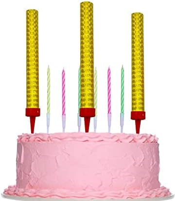 Торта Топер, Голема Торта Украси За Роденденски Забави,Роденден Свеќа