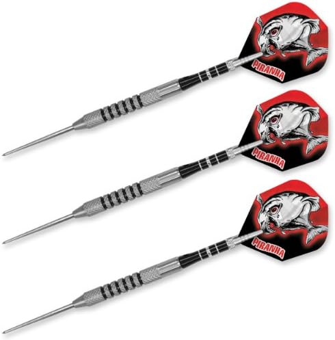 Dart World 19904 Piranha 90% Tungsten Dart