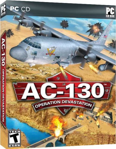 АЦ-130: Операција Уништување