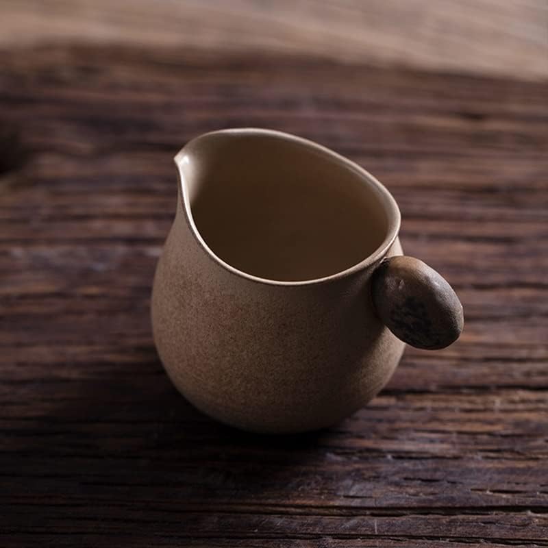 ZSEDP керамички чај сет со чај послужавник домашна дневна соба чај со чај од кунг фу, поставен за подарок