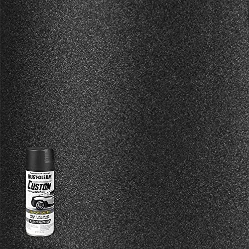 Rust-Oleum 340564 Automotive Custom Lacquer Spray Paint, 11 мл, мат трки портокал