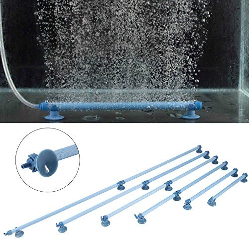 Воздух Меур Аерација Цевка за Аквариум Ѕид Воздух Дифузор Кислород Пумпа Дифузор Додаток За Аквариум