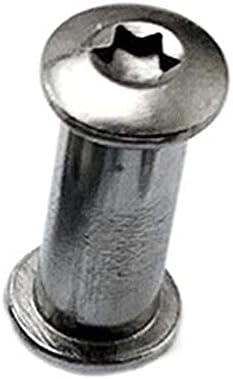 Дупка за рачка за ножеви на ехесон 5мм завртка за прицврстување на завртката ND6.8mm за заклучување 3pc