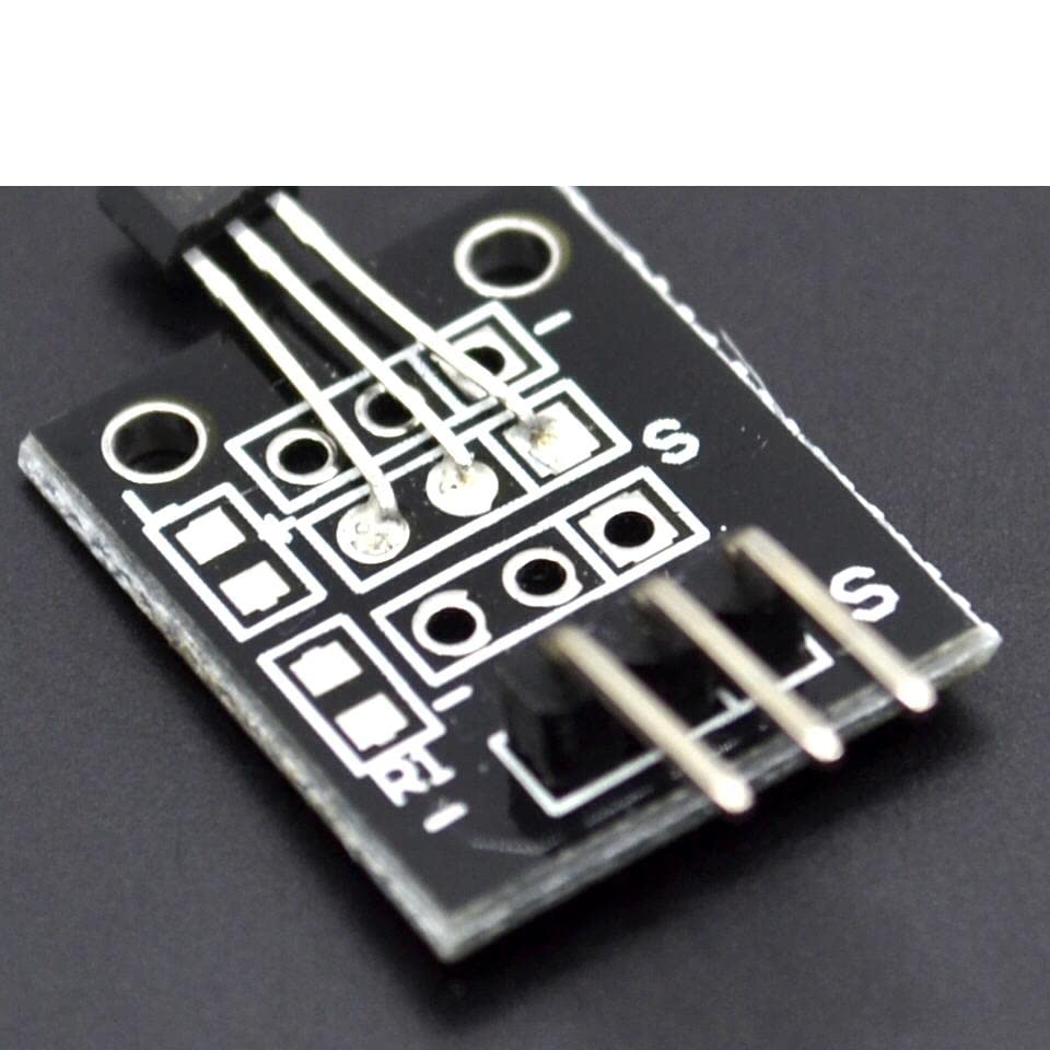 KY-003 Стандарден модул за сензор за сензори на тековниот сензор за сала за Arduino AVR Smart Carspic KY 003