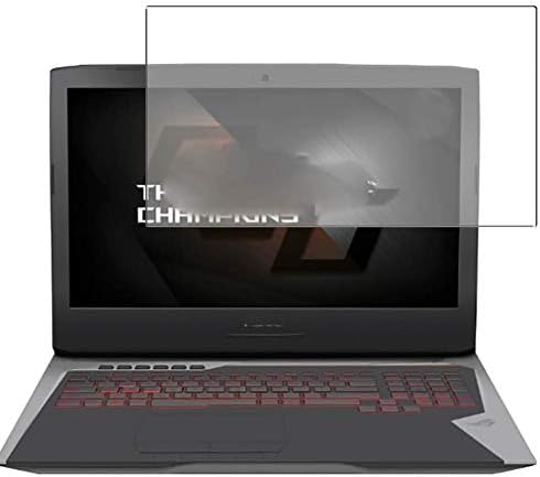 Филм за заштитник на екранот за приватност на Puccy, компатибилен со ASUS ROG G752VS-GB387T / A 2014 17.3 Anti Spy TPU чувар