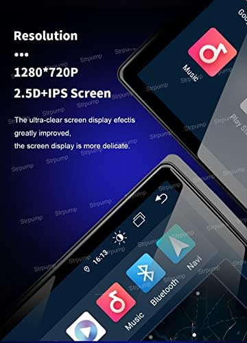 10.1 3+32GB Android 10 Во Цртичка Автомобил Стерео Радио Одговара За Lexus IS250 IS200 IS220 IS300 2006 07 08 09 10 11 12 GPS Навигација