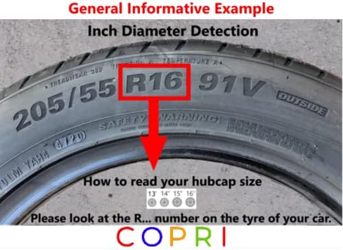 Копри комплет од 4 покривка од 4 тркала од 13 инчи црно-зелена Hubcap Snap-on одговара на фиат