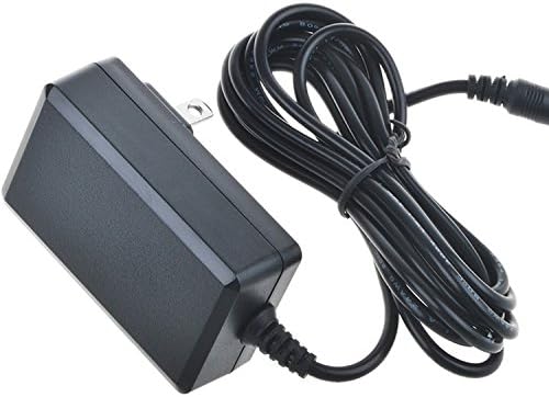 PkPower 6.6ft Адаптер за AC/DC за таблети Topcon Tesla таблет компјутер Вкрстено контролор Меѓународен кабел за напојување