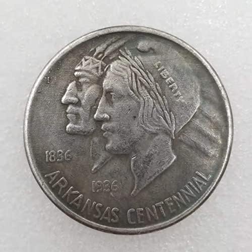 Антички занаети САД 1937 година комеморативен половина долар #3687