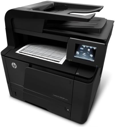 HP Laserjet Pro 400 M425DN се-во-оон монохроматски ласерски печатач