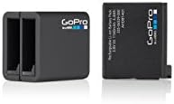 GoPro двојна полнач за батерии + батерија