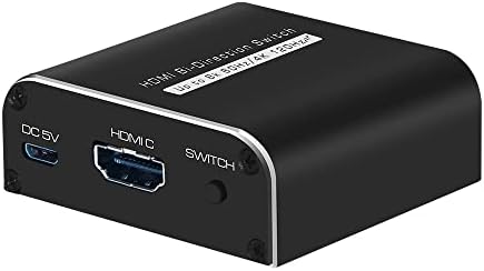 HDMI 2.1 A/B Switcher HDMI Switch Bion-Direction 8K@60Hz и 4K/120Hz