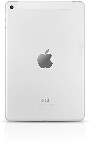 Apple iPad Mini 4, 64GB, Silver-WiFi + Мобилен