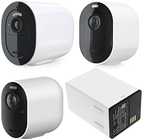 10400mAh/3,7V замена батерија за Arlo Pro 4 FB1001 VML2030 Arlo Go 2 Arlo Pro 3 Arlo Ultra 2 A-7a A-14