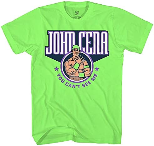 WWE Момчиња Џон Кена Кошула-Метежот, Лојалност &засилувач; Почит Суперѕвезда Маица-Светски Шампион Во Борење Маица