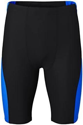 Свит за пливање на Вилит Бојс, младински костим за капење Брзо суви атлетски шорцеви за пливање UPF 50+
