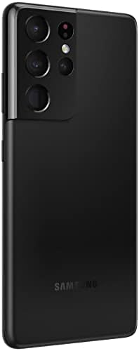 Samsung Galaxy S21 Ultra 5G, американска верзија, 128 GB, Phantom Black For & T