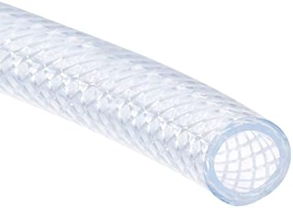 M METERXITION 2 PACK PVC TUBING - Флексибилна плетенка цевка за црево се нанесува на вода во воздухот во воздухот