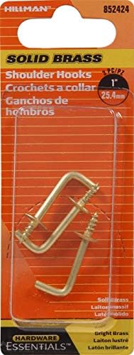 Hardware Essentials 852424 BRASS BRASS 1 - 3 пакет