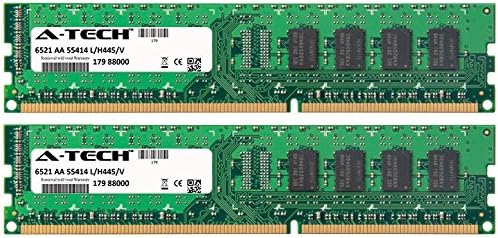 8 GB комплет за Dell Precision Workstation Series T1500 T3500. DIMM DDR3 не-ECC PC3-8500 1066MHz RAM меморија. Оригинален бренд А-Техника.
